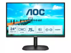 Монитор AOC 24B2XDAM 23.8inch VA with vivid colors HDMI VGA DVI