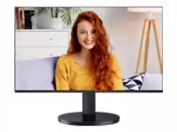 Монитор AOC 24B3CF2, 23.8" IPS WLED, 1920x1080@@100Hz, 4ms GtG, 1ms MPRT, 250cd m/2, 1300:1, 20M:1 DCR, Adaptive Sync, FlickerFree, Low Blue Light., 2Wx2, Tilt, Height Adjust, HDMI, USB hub