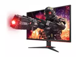 Монитор AOC 24G2ZE/BK 23.8inch LCD HDMI DP