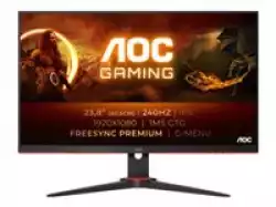 Монитор AOC 24G2ZE/BK 23.8inch LCD HDMI DP
