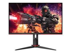 Монитор AOC 24G2ZE/BK 23.8inch LCD HDMI DP