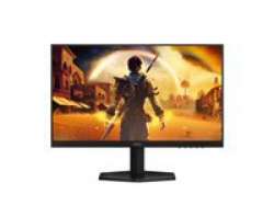 Монитор AOC 24G42E, 23.8" Fast IPS WLED, 1920x1080@@180Hz, 1ms GtG, 0.5ms MPRT, 300cd m/2, 1000:1, 80M:1 DCR, Adaptive Sync, FlickerFree, Low Blue Light, Tilt, HDMI, DP