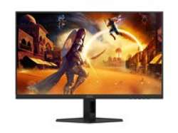 Монитор AOC 24G4XE, 23.8" IPS WLED, 1920x1080@@180Hz, 1ms GtG, 0.5ms MPRT, 300cd m/2, 1000:1, 80M:1 DCR, Adaptive Sync, FlickerFree, Low Blue Mode, 2Wx2, Tilt, 2xHDMI, DP