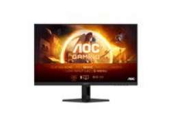 Монитор AOC 24G4XE, 23.8" IPS WLED, 1920x1080@@180Hz, 1ms GtG, 0.5ms MPRT, 300cd m/2, 1000:1, 80M:1 DCR, Adaptive Sync, FlickerFree, Low Blue Mode, 2Wx2, Tilt, 2xHDMI, DP