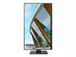 Монитор AOC 24P2QM, 23.8" VA WLED, 1920x1080@@75Hz, 4ms GtG, 300cd m/2, 3000:1, 50M:1 DCR, Adaptive Sync, Low Blue Light, FlickerFree, 2Wx2, Tilt, Height Adjust, Pivot, Swivel, D-SUB, DVI, HDMI, DP, USB hub