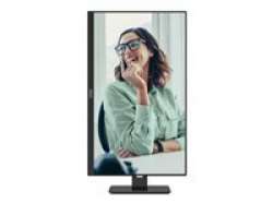 Монитор AOC 24P3CV, 23.8" IPS WLED, 1920x1080@@75Hz, 4ms GtG, 300cd m/2, 1000:1, 50M:1 DCR, Adaptive Sync, FlickerFree, Low Blue Light, 2Wx2, Tilt, Height Adjust, Pivot, Swivel, HDMI, DP, USB hub