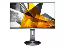 Монитор  AOC 27 16:9 IPS, WLED, 3840x2160 60Hz, 5ms, 350 cd/m2, 1000:1, 178/178, FlickerFree, Frameless, 2xSpeakers, VESA, Height ad