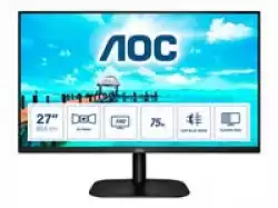 Монитор AOC 27B2DM 27inch VA FHD 75Hz 250 cd/m2 4ms D-SUB DVI HDMI