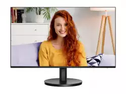 Монитор AOC 27B3HA2, 27" IPS WLED, 1920x1080@@100Hz, 4ms GtG, 1ms MPRT, 250cd m/2, 1300:1, 20M:1 DCR, Adaptive Sync, FlickerFree, Low Blue Mode, 2Wx2, Tilt, D-SUB, HDMI