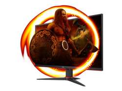 Монитор AOC 27G2SAE/BK 27inch VA FHD 165Hz 350cd/m2 1ms HDMIx2 DP Speakers