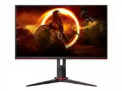 Монитор AOC 27G2SU/BK 27inch VA FHD 165Hz 350 cd/m2 1ms HDMIx2 DP USB3.1x4 PIVOT Speakers