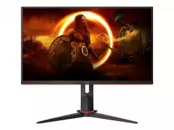 Монитор AOC 27G2SU/BK 27inch VA FHD 165Hz 350 cd/m2 1ms HDMIx2 DP USB3.1x4 PIVOT Speakers