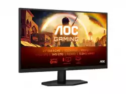 Монитор AOC 27G42E, 27" Fast IPS WLED, 1920x1080@@180Hz, 1ms GtG, 0.5ms MPRT, 300cd m/2, 1000:1, 80M:1 DCR, Adaptive Sync, FlickerFree, Low Blue Light, Tilt, HDMI, DP