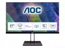 Монитор AOC 27V2Q LCD 27inch 16:9 IPS Full HD 250 cd/m2 5ms HDMI/ MHL DP