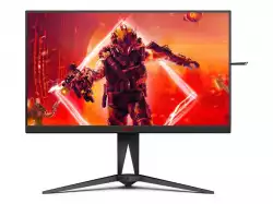 Монитор AOC AG275QZN/EU 27inch AGON-series QHD VA display 2560x1440 16:9 1ms 400cd/m2 USB Hub HAS HDR400 Gmenu