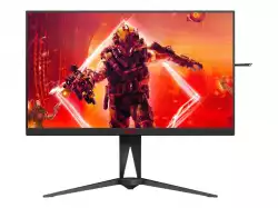 Монитор AOC AG275QZN/EU 27inch AGON-series QHD VA display 2560x1440 16:9 1ms 400cd/m2 USB Hub HAS HDR400 Gmenu