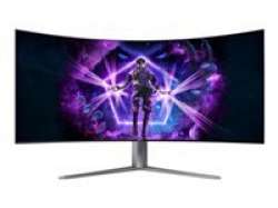 Монитор AOC AG456UCZD AGON PRO 44.5inch 3440x1440 OLED 240Hz 3xHDMI DP