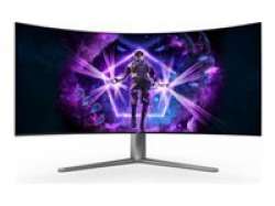 Монитор AOC AG456UCZD AGON PRO 44.5inch 3440x1440 OLED 240Hz 3xHDMI DP