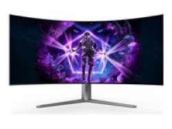Монитор AOC AG456UCZD AGON PRO 44.5inch 3440x1440 OLED 240Hz 3xHDMI DP