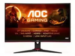 Монитор AOC C27G2E/BK 27inch VAFHD 165Hz 4ms 250cd/m2 DSub 2xHDMI 2.0 DP
