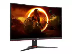 Монитор AOC C27G2E/BK 27inch VAFHD 165Hz 4ms 250cd/m2 DSub 2xHDMI 2.0 DP