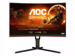 Монитор AOC C27G3U/BK 27inch FHD VA 165Hz 4ms 250cd/m2 HDMIx2 DP USB 3.2x4