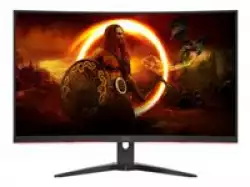 Монитор AOC C32G2AE/BK 31.5inch VA 1920x1080 16:9 250nits 165Hz 3000:1 1ms 2xHDMI2.0 DP1.2 VGA