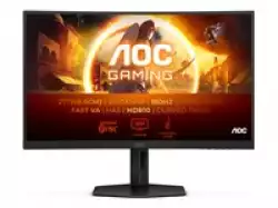 Монитор AOC CQ27G4X 27inch 2560x1440 0.5ms 2xHDMI DP Black/Grey