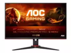 Монитор AOC 27G2SAE/BK 27inch VA FHD 165Hz 350cd/m2 1ms HDMIx2 DP Speakers
