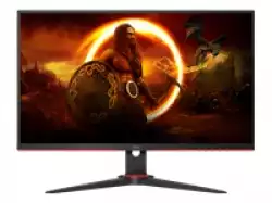 Монитор AOC Q27G2E/BK 27inch 2560x1440 VA Flat Fixed base tilt DP 2xHDMI Brightness 250cd/m2