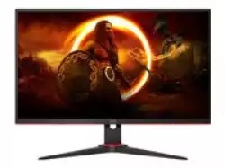 Монитор AOC Q27G2E/BK 27inch 2560x1440 VA Flat Fixed base tilt DP 2xHDMI Brightness 250cd/m2