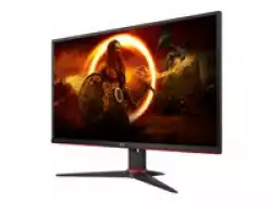 Монитор AOC Q27G2E/BK 27inch 2560x1440 VA Flat Fixed base tilt DP 2xHDMI Brightness 250cd/m2