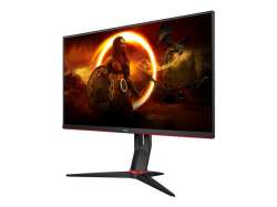 Монитор AOC Q27G2U/BK 27 VA WLED 2560x1440 144Hz sRGB Coverage 121 1 ms 250 cd/m 178/178 º Removable stand VESA 2xHDMI DP USB hub