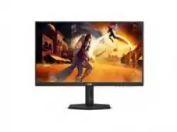 Монитор AOC Q27G4X 27inch 2560x1440 IPS 180Hz 130mm FreeSync Premium Gsync compatible HDMI DP