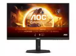 Монитор AOC Q27G4X 27inch 2560x1440 IPS 180Hz 130mm FreeSync Premium Gsync compatible HDMI DP
