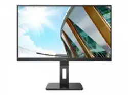 Монитор AOC Q27P2Q 27inch 2560x1440 QHD IPS 300cd/m2 1000:1 4ms HDMI VGA DisplayPort Speakers
