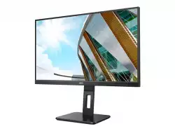 Монитор AOC Q27P2Q 27inch 2560x1440 QHD IPS 300cd/m2 1000:1 4ms HDMI VGA DisplayPort Speakers