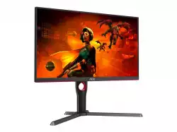 Монитор AOC U27G3X/BK 27inch IPS 4K 160Hz 1ms 400cd/m2 2xDisplayPort 2xHDMI