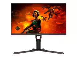 Монитор AOC U27G3X/BK 27inch IPS 4K 160Hz 1ms 400cd/m2 2xDisplayPort 2xHDMI