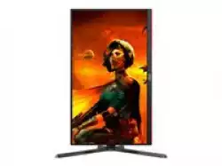 Монитор AOC U27G3X/BK 27inch IPS 4K 160Hz 1ms 400cd/m2 2xDisplayPort 2xHDMI