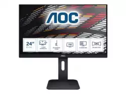 Монитор AOC X24P1 24inch panel IPS 1920x1200 D-SUB/DVI/HDMI/DP speakers