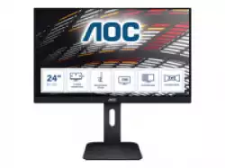 Монитор AOC X24P1 24inch panel IPS 1920x1200 D-SUB/DVI/HDMI/DP speakers