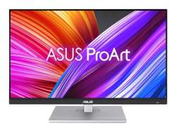 Монитор Asus ProArt Display PA278CGV Professional 27 ", IPS, QHD (2560 x 1440), 144 Hz, USB-C PD 90W, VESA DisplayHDR 400, FreeSync Premium, Ergonomic Stand, Green Sustainability,Black +Silver