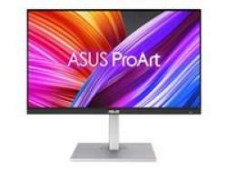 Монитор Asus ProArt Display PA278CGV Professional 27 ", IPS, QHD (2560 x 1440), 144 Hz, USB-C PD 90W, VESA DisplayHDR 400, FreeSync Premium, Ergonomic Stand, Green Sustainability,Black +Silver