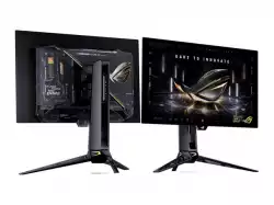 Монитор ASUS ROG Swift OLED PG27AQWP-G Edition 20-27-inch 26.5inch viewable TrueBlack Glossy Tandem OLED Dual-Mode QHD 540Hz