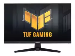 Монитор ASUS TUF Gaming VG249Q3A 23.8inch IPS WLED FHD 16:9 180Hz 250cd/m2 1ms 2xHDMI DP 2x2W Speakers Black
