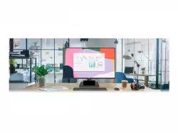 Монитор Asus VA27AQ Eye Care, 27 ", IPS, QHD, 99% sRGB, Frameless, HDMI, DisplayPort, VGA, 1ms MPRT, Stereo Speakers, Low Blue Light, Flicker Free, Wall Mountable, Black