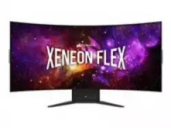 Монитор CORSAIR XENEON FLEX 45WQHD240 45in OLED 3440x1440 240Hz Bendable Ultrawide Gaming Display