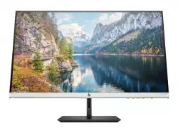 Монитор HP 27f 4k 27inch Anti-Glare IPS Silver/black 16:9 3840x2160 60Hz 5ms 178/178 300nits 1000:1 82PPI 2xHDMI 1xDP (EN)