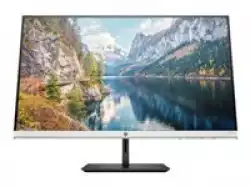 Монитор HP 27f 4k 27inch Anti-Glare IPS Silver/black 16:9 3840x2160 60Hz 5ms 178/178 300nits 1000:1 82PPI 2xHDMI 1xDP (EN)                          